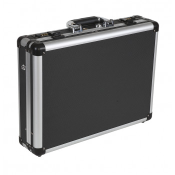 Phoenix Madrid Sc0062cg Hard Laptop Security Case With Combination Lock