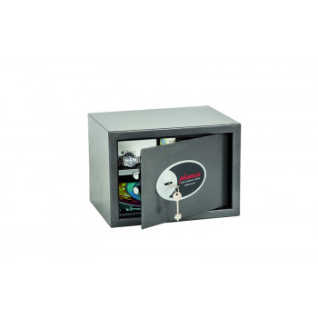 Phoenix Vela Home & Office Ss0802k Size 2 Security Safe With Key Lock