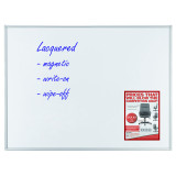 Whiteboard Eco 150 X 120 Cm Lacquered Steel