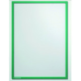 Valueline Document Holder Din A3, Self-adhesive, Green, 1 Piece