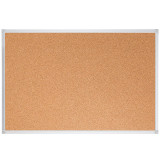 Valueline Cork Pin Board 180 X 90 Cm