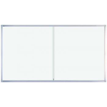 Display Case Proline, 24 X A4, 184 X 99 X 4.6 Cm, Whiteboard